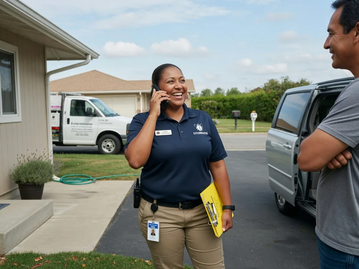 Pest Control Hebron, NE FAQs